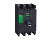 MCCB 4P EZC400N4350N easypact ezc schneider 